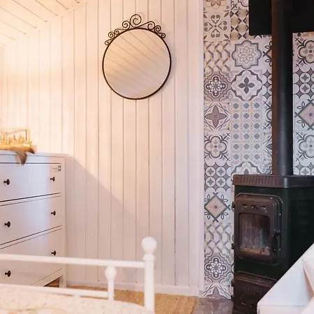 Vakantiehuis Hishka Ishka Iška
